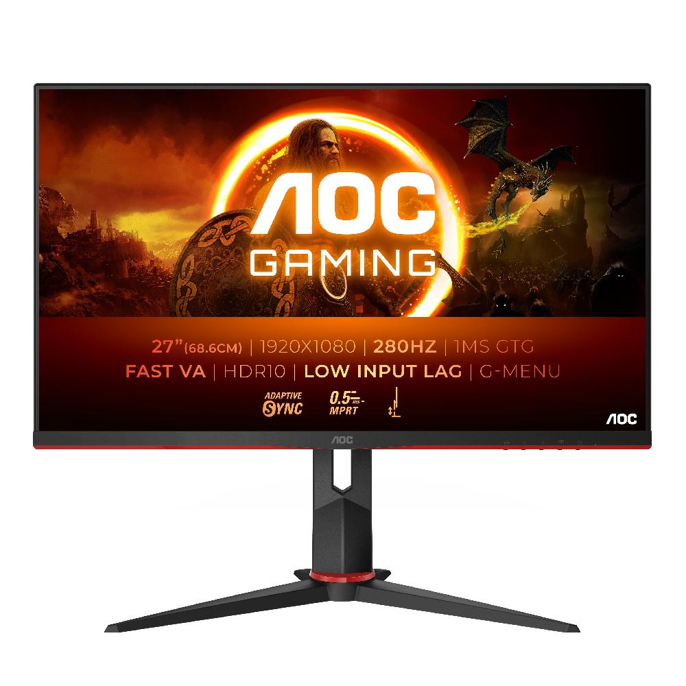 AOC 27G2ZN3/BK non classificato Latest fashion