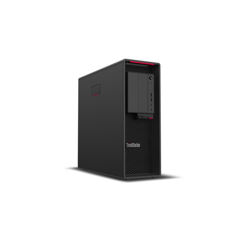 Lenovo ThinkStation P620 AMD Ryzen Threadripper Pro 5955WX 64 GB DDR4-SDRAM 1 TB SSD NVIDIA RTX A4000 Windows 11 Tower Stazione