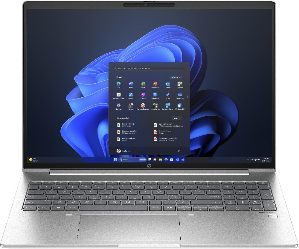 HP ProBook 460 G11 Intel Core Ultra 7 155U Computer portatile 40 6 cm (16") WUXGA 16 GB DDR5-SDRAM 512 GB SSD Wi-Fi 6E Online Outlet