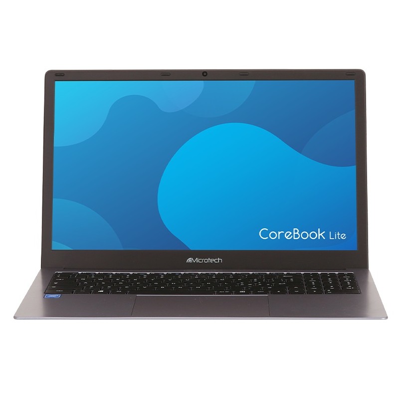 Microtech CoreBook Lite C Computer portatile 39.6 cm (15.6") Full HD Intel® Celeron® N N4020 8 GB LPDDR4-SDRAM 256 SSD Wi-Fi 5