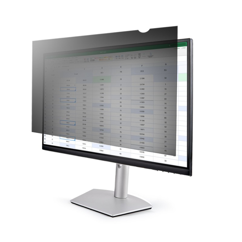StarTech.com Filtro privacy per monitor computer da 19.5" 16:9