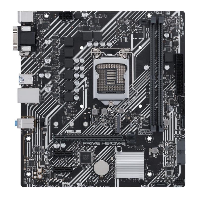 ASUS PRIME H510M-E Intel H510 LGA 1200 (Socket H5) micro ATX Grande vendita
