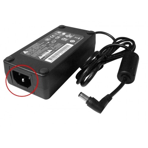 QNAP PWR-ADAPTER-90W-A01 adattatore e invertitore Interno Nero Latest fashion