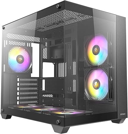 Antec CX800 RGB Elite Midi Tower Nero Only for today