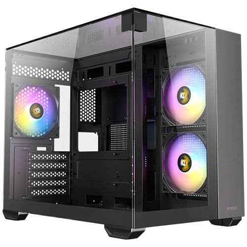 Antec CX600M Midi Tower Nero Sostegno trimestrale