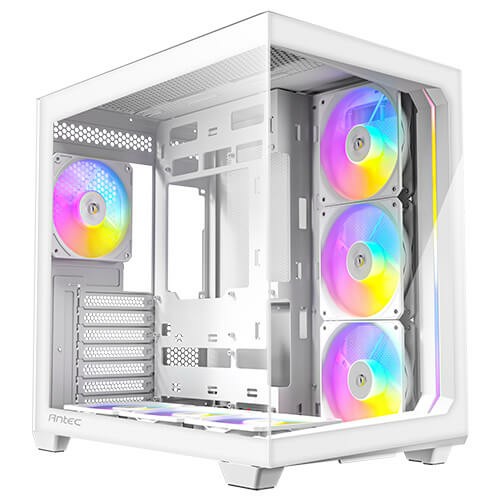 Antec C5 Midi Tower Bianco Fino al 55% di sconto