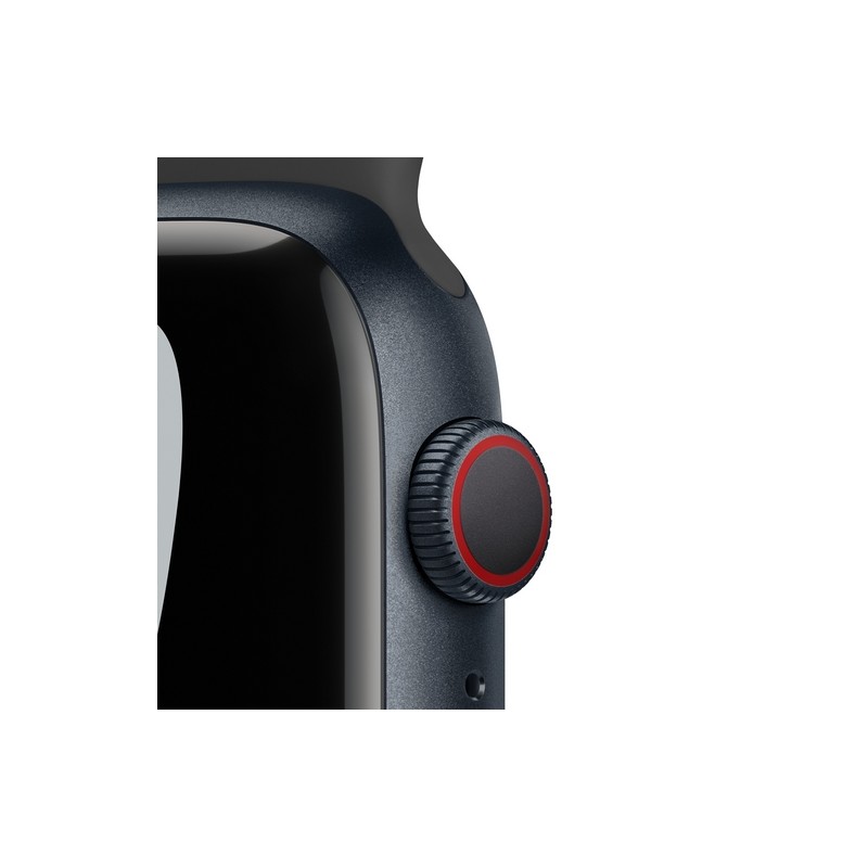 APPLE USATO PREMIUM Apple Watch Nike Series 7 GPS+Cellular 45mm Negozio