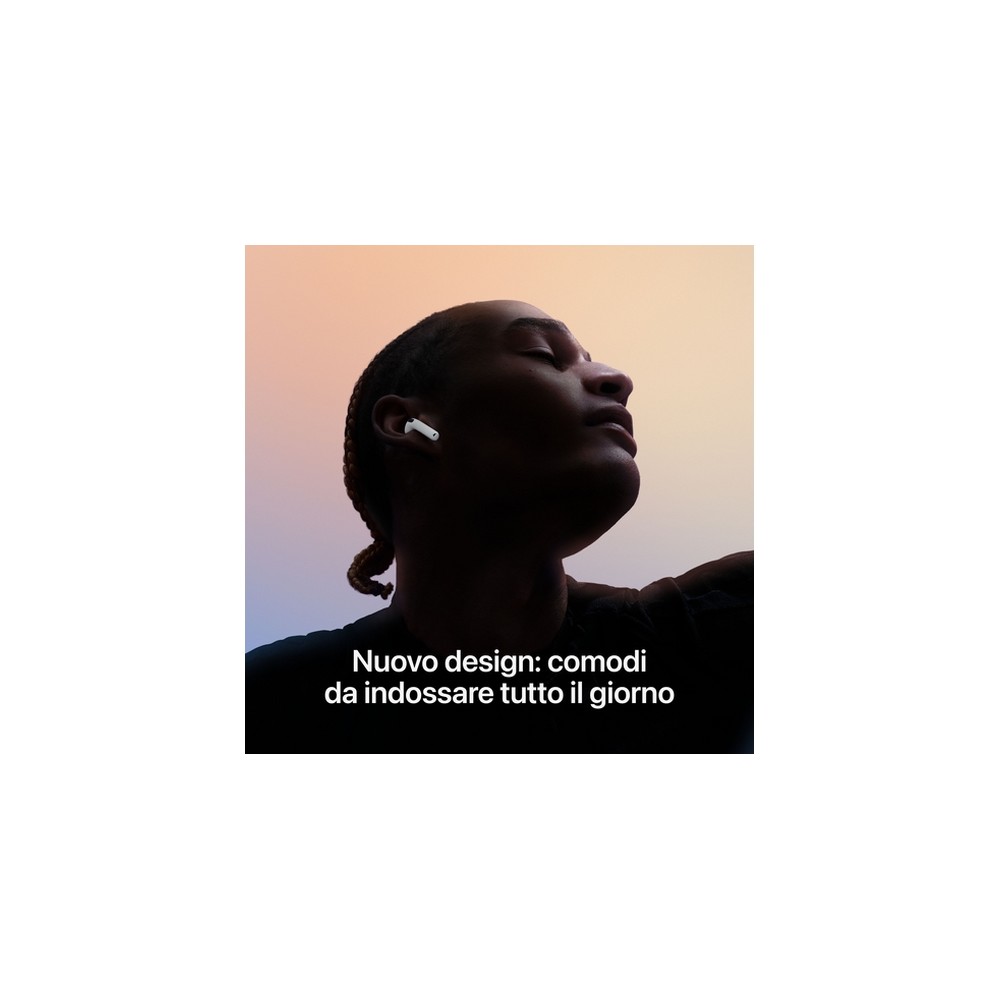 APPLE AirPods 4 Moda