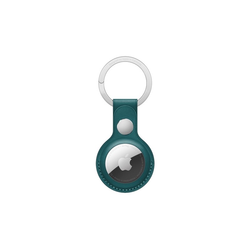 APPLE Portachiavi AirTag in pelle Novità