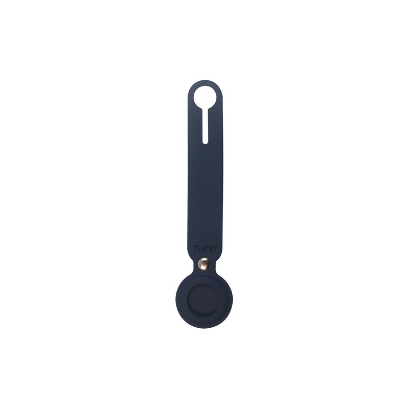 TUNIT Ciondolo protettivo per Apple AirTag - Blue Navy In Vendita