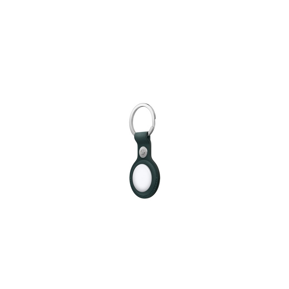 APPLE AirTag FineWoven Key Ring - Dark Green I Più Venduti