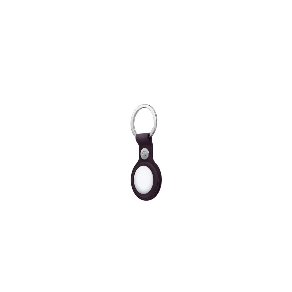 APPLE AirTag FineWoven Key Ring - Blackberry Vendite Flash