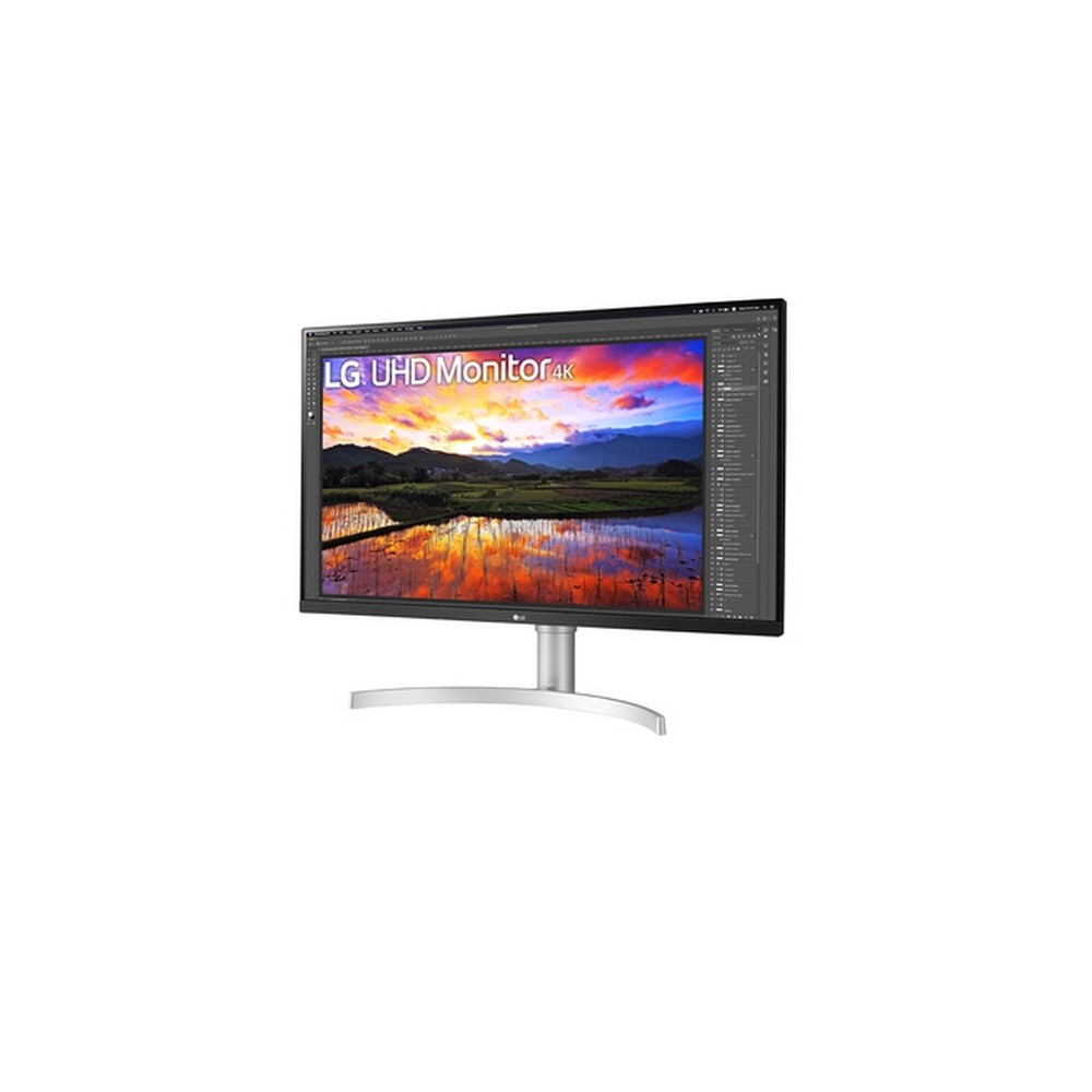 LG LG 32UN650-W - monitor a LED - 31.5"- HDR Offerta esclusiva