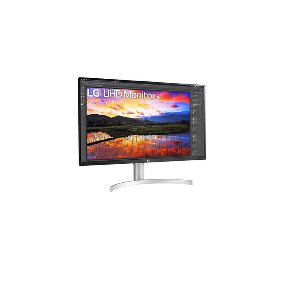 LG LG 32UN650-W - monitor a LED - 31.5"- HDR Offerta esclusiva