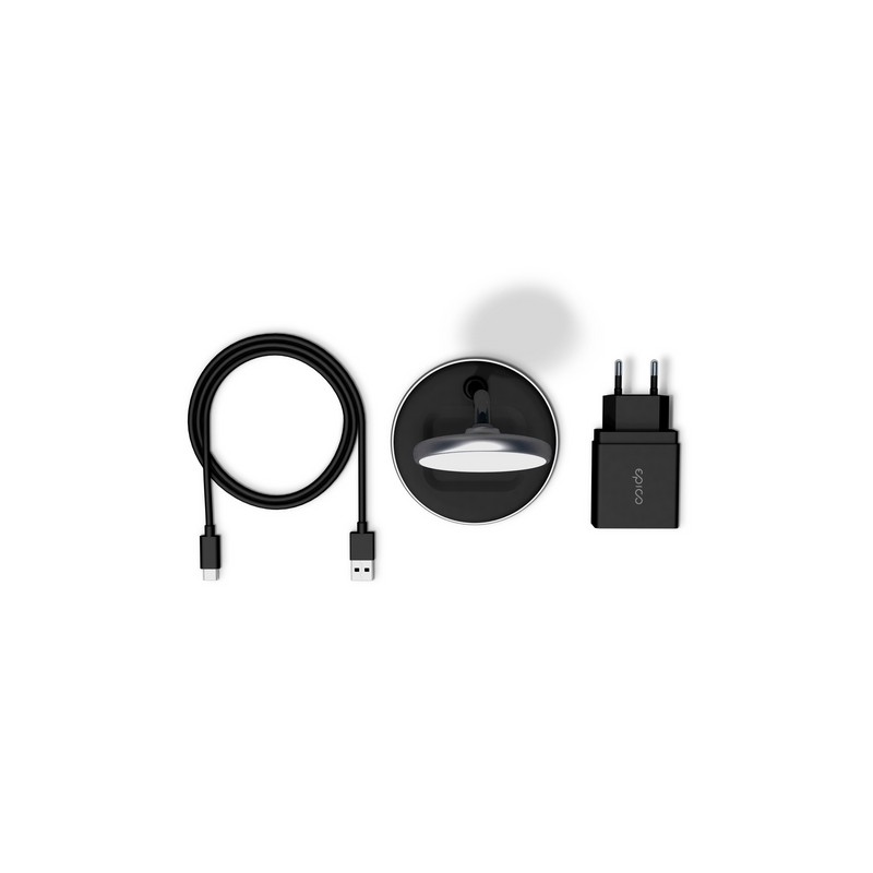 EPICO EPICO 2IN1 MAGNETIC WIRELESS CHARGER - space gray Offerte esclusive