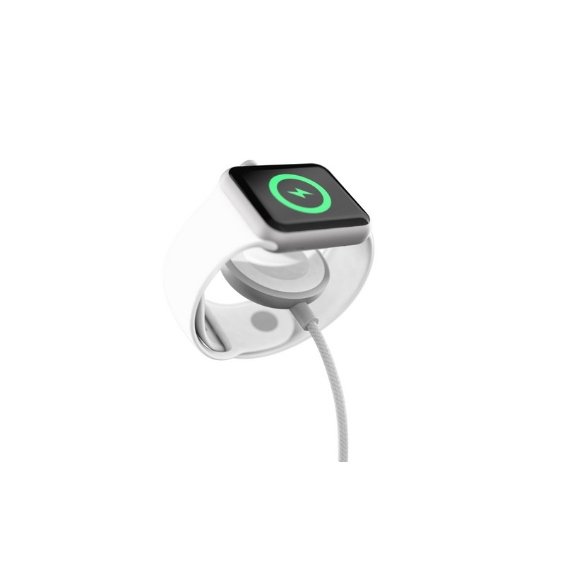 EPICO EPICO APPLE WATCH CABLE USB-A 1.2m silver Nuovi prodotti
