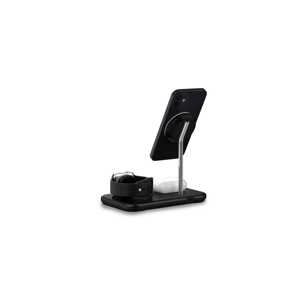 TUNIT Base di ricarica wireless iPhone Apple Watch ed AirPods in contemporanea Fino al 60% di sconto