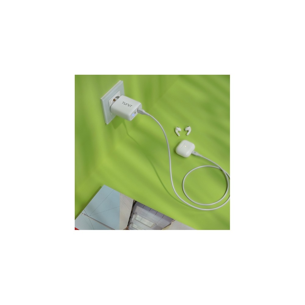 TUNIT Cavo di ricarica e trasferimento Tunit USB-A / Lightning Solo un giorno rimasto