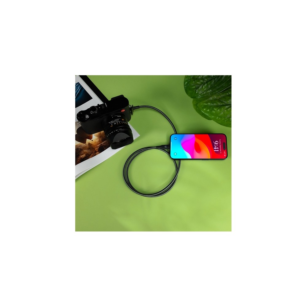 TUNIT Cavo di ricarica e trasferimento Tunit USB-C / USB-C Super sconto