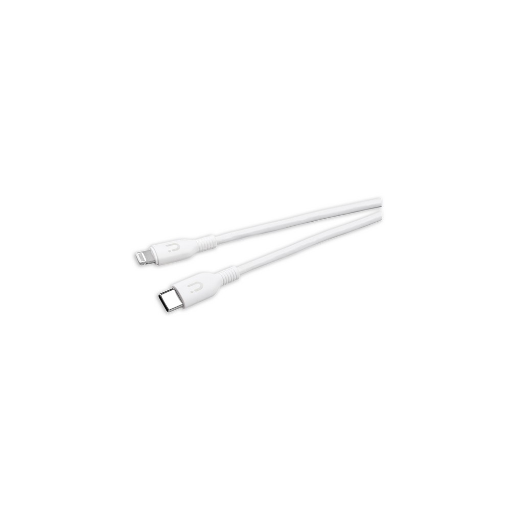 TUNIT Cavo di ricarica e trasferimento Tunit USB-C Lightning - 1mt 2025