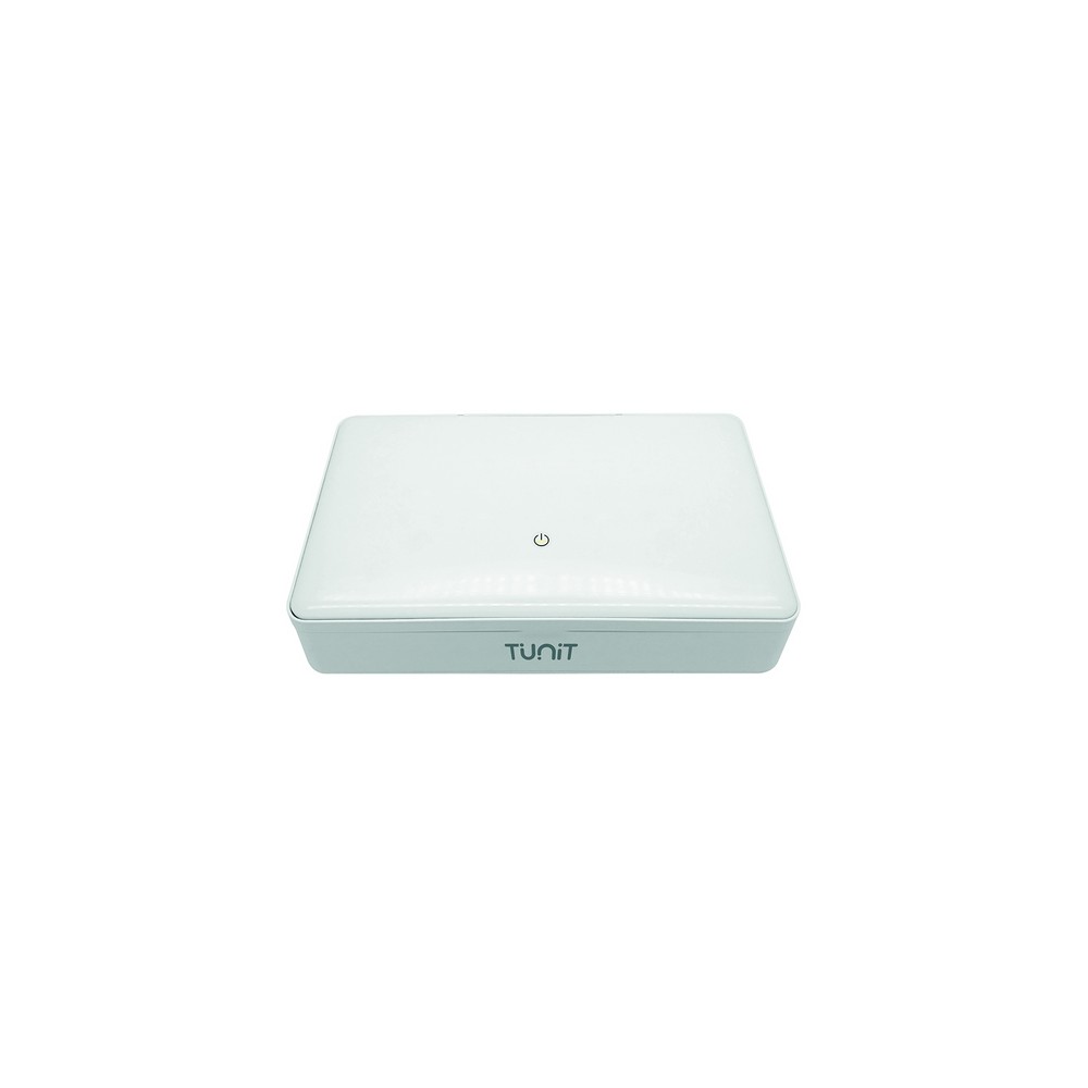 TUNIT Base di ricarica wireless sterilizzante Italy
