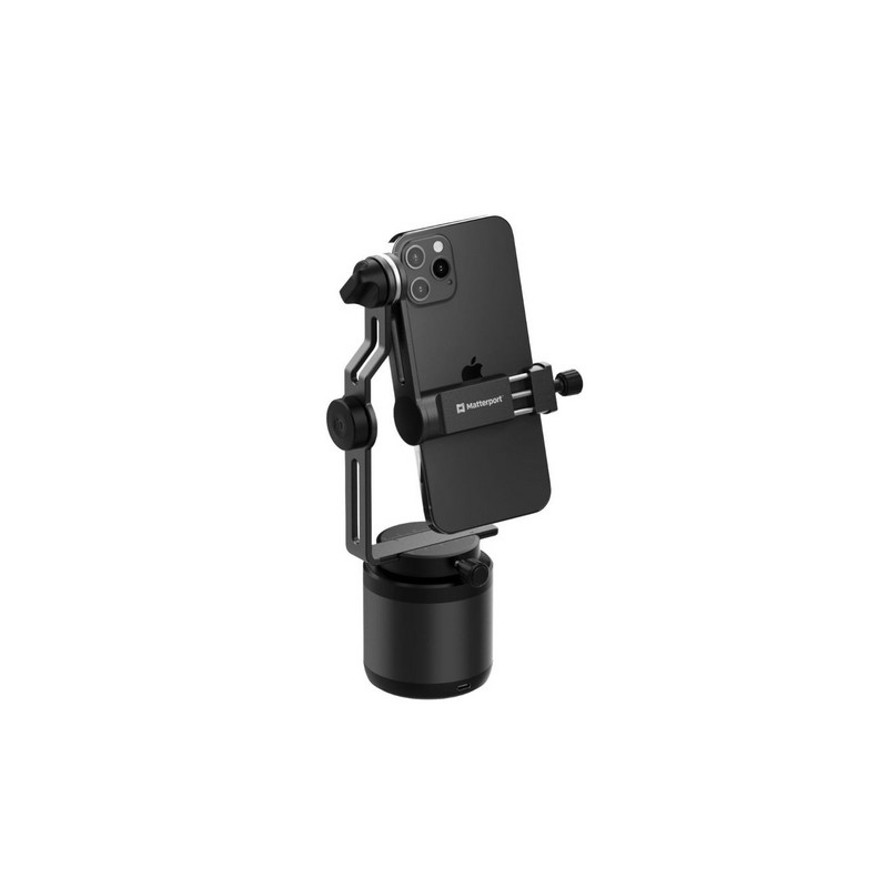 Matterport Matterport Axis BUNDLE - Supporto motorizzato per smartphone + Treppiedi Qualità