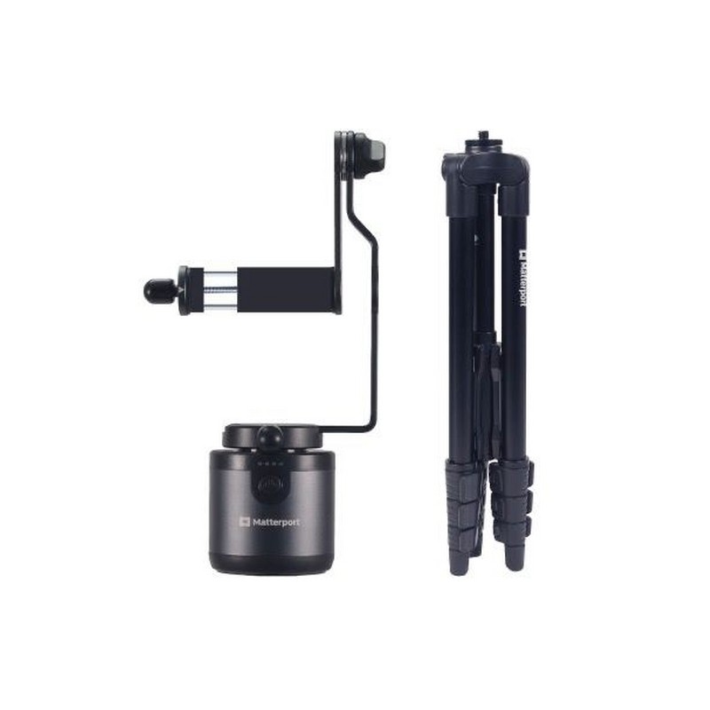 Matterport Matterport Axis BUNDLE - Supporto motorizzato per smartphone + Treppiedi Qualità