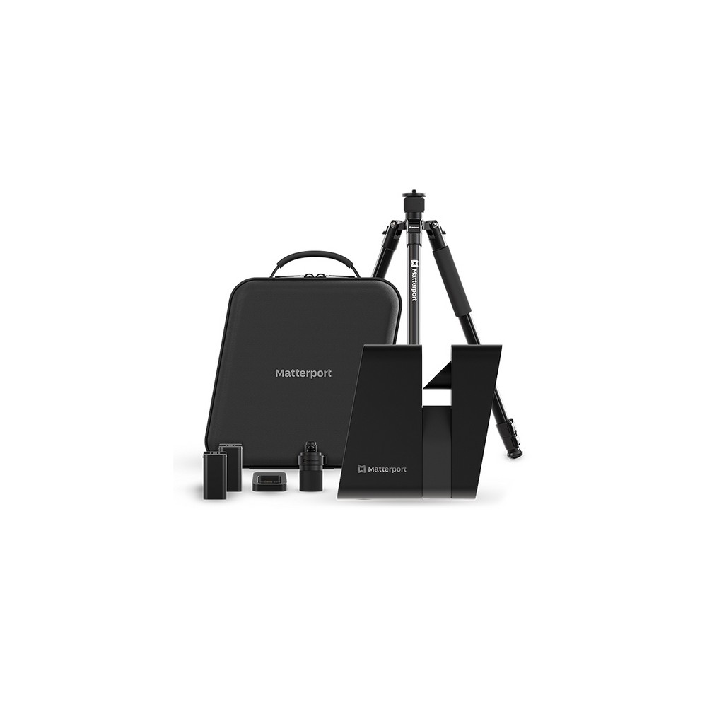 Matterport Matterport Pro3s 3D LiDAR Camera ACCELERATION KIT Promozione Limitata
