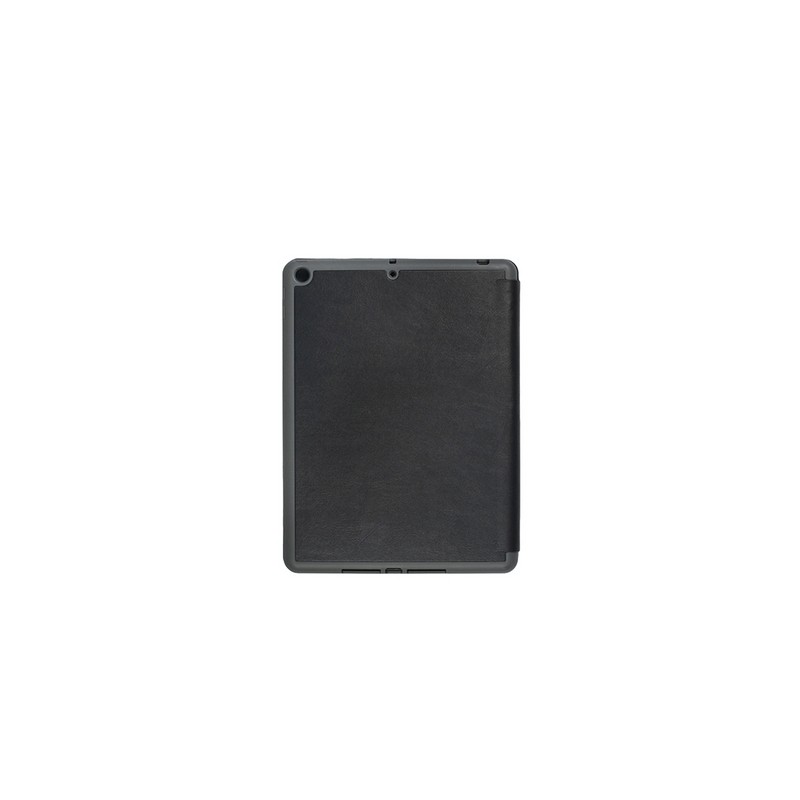 TUNIT Cover Antishock per iPad 10.2" - Total Black Super Saving Price