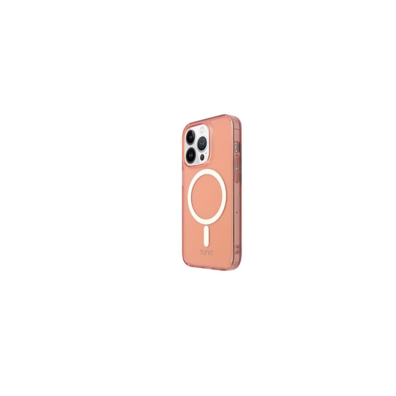 TUNIT Cover per iPhone 14 Pro Max MagSafe compatibile - Red Grande vendita