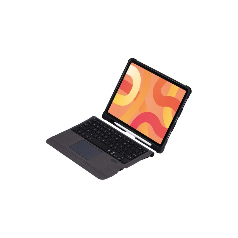 TUNIT Combo trackpad e tastiera per iPad Pro 11" (1 2 3 4th gen) /iPad Air (4 5th gen 11") Officina