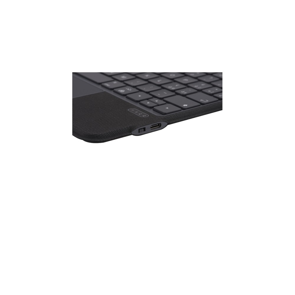 TUNIT All-in-one cover protettiva modulare per iPad 10 9” (10th gen.) con tastiera e trackpad Sconti questo mese
