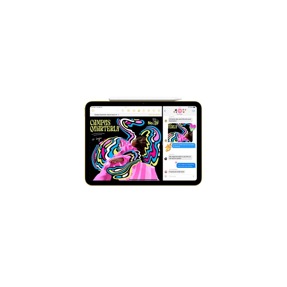 APPLE iPad 10.9" WI-FI 256GB Nuovo