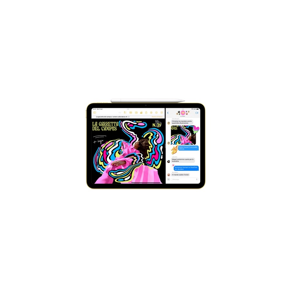 APPLE iPad 10.9" WI-FI 256GB Promozione