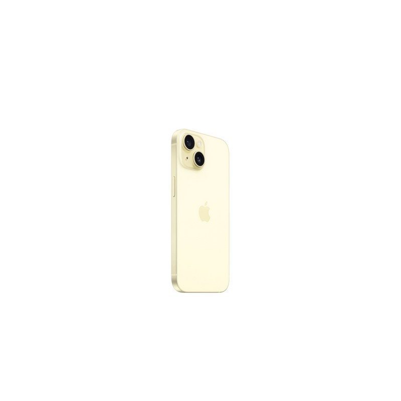 APPLE IPHONE 15 512GB GIALLO Rilascio limitato
