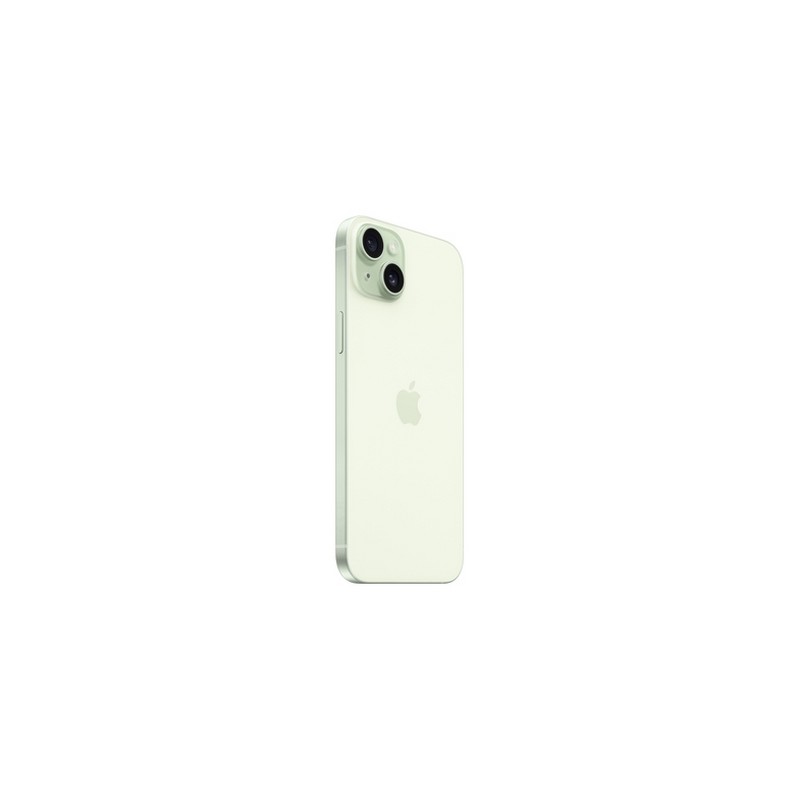 APPLE IPHONE 15 PLUS 256GB VERDE Sostegno trimestrale