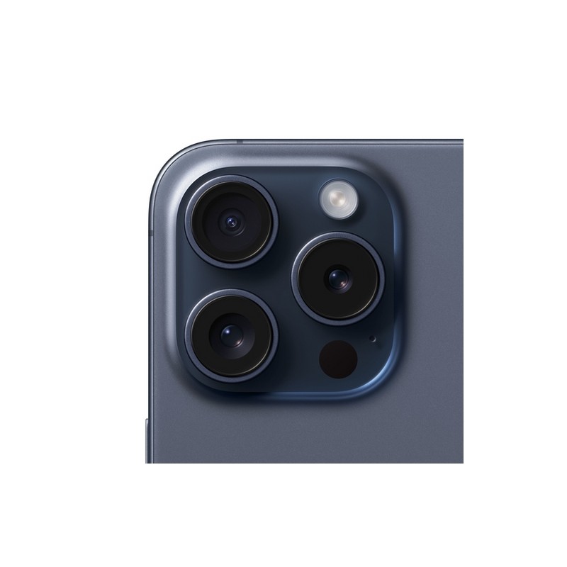APPLE EU IPHONE 15 PRO 256GB TITANIO BLU Italia
