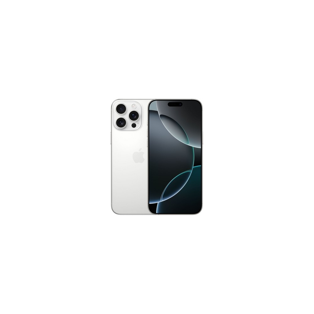 APPLE iPhone 16 Pro Max 512GB White Titanium Promozione Limitata