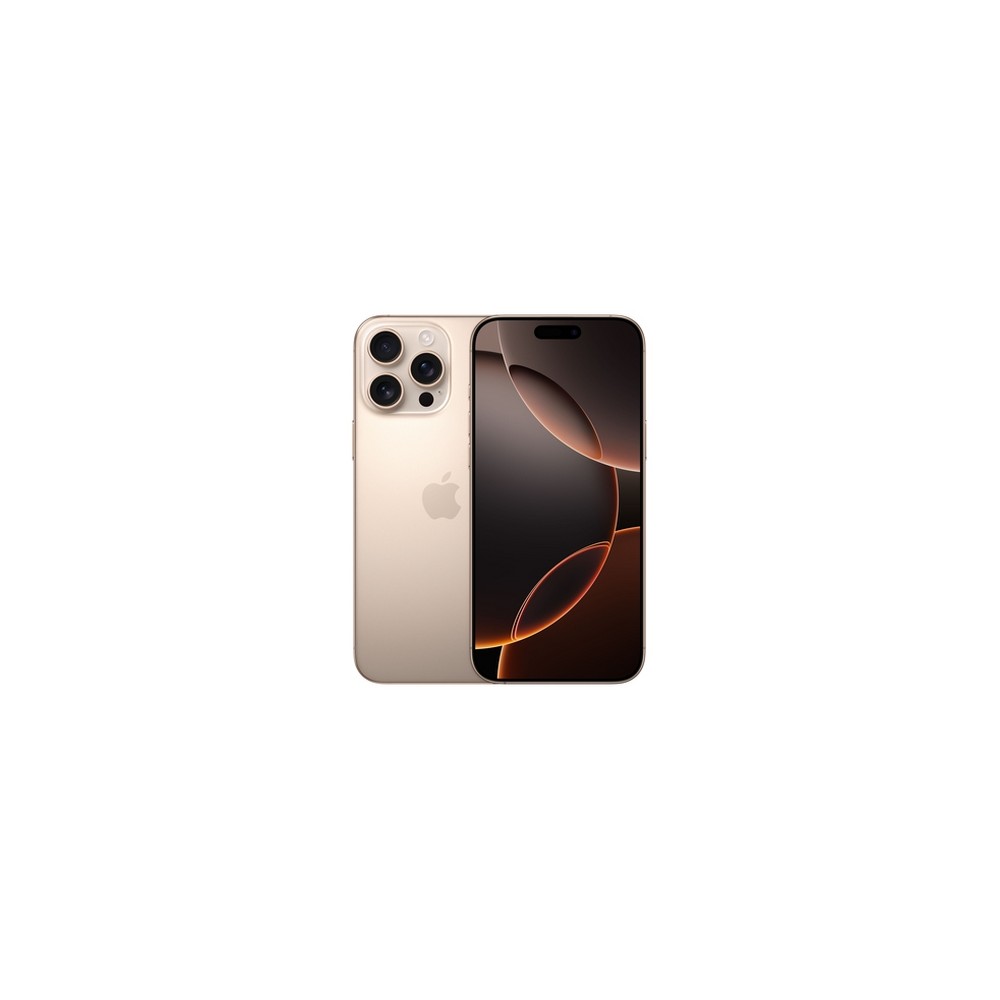 APPLE iPhone 16 Pro Max 512GB Desert Titanium Fino Al -60%