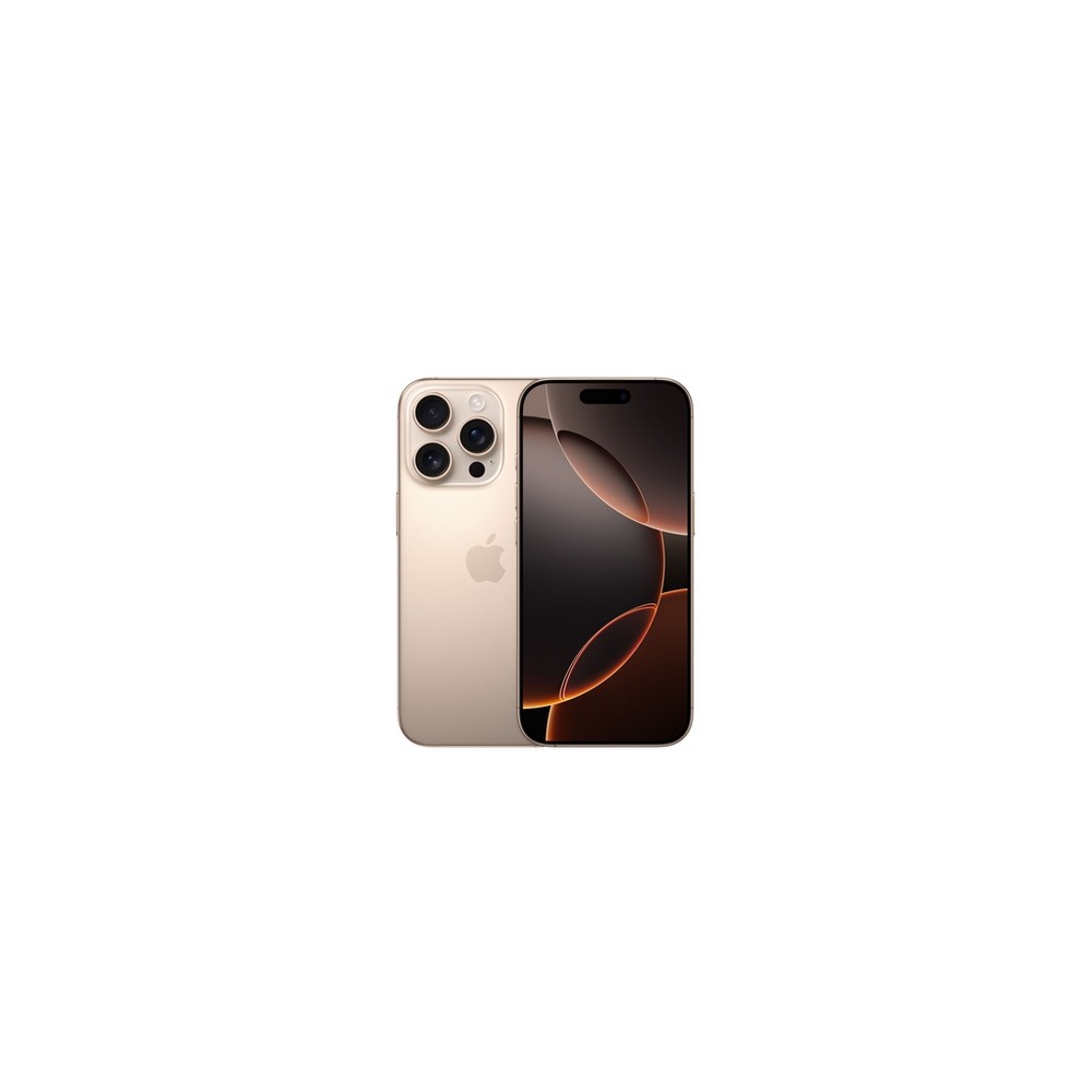 APPLE iPhone 16 Pro 1TB Desert Titanium I Più Venduti