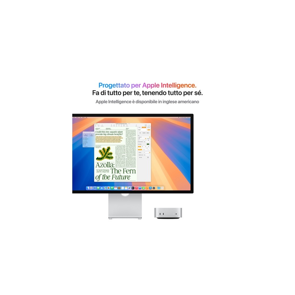 APPLE Mac mini - 256 GB Offerta Anniversario