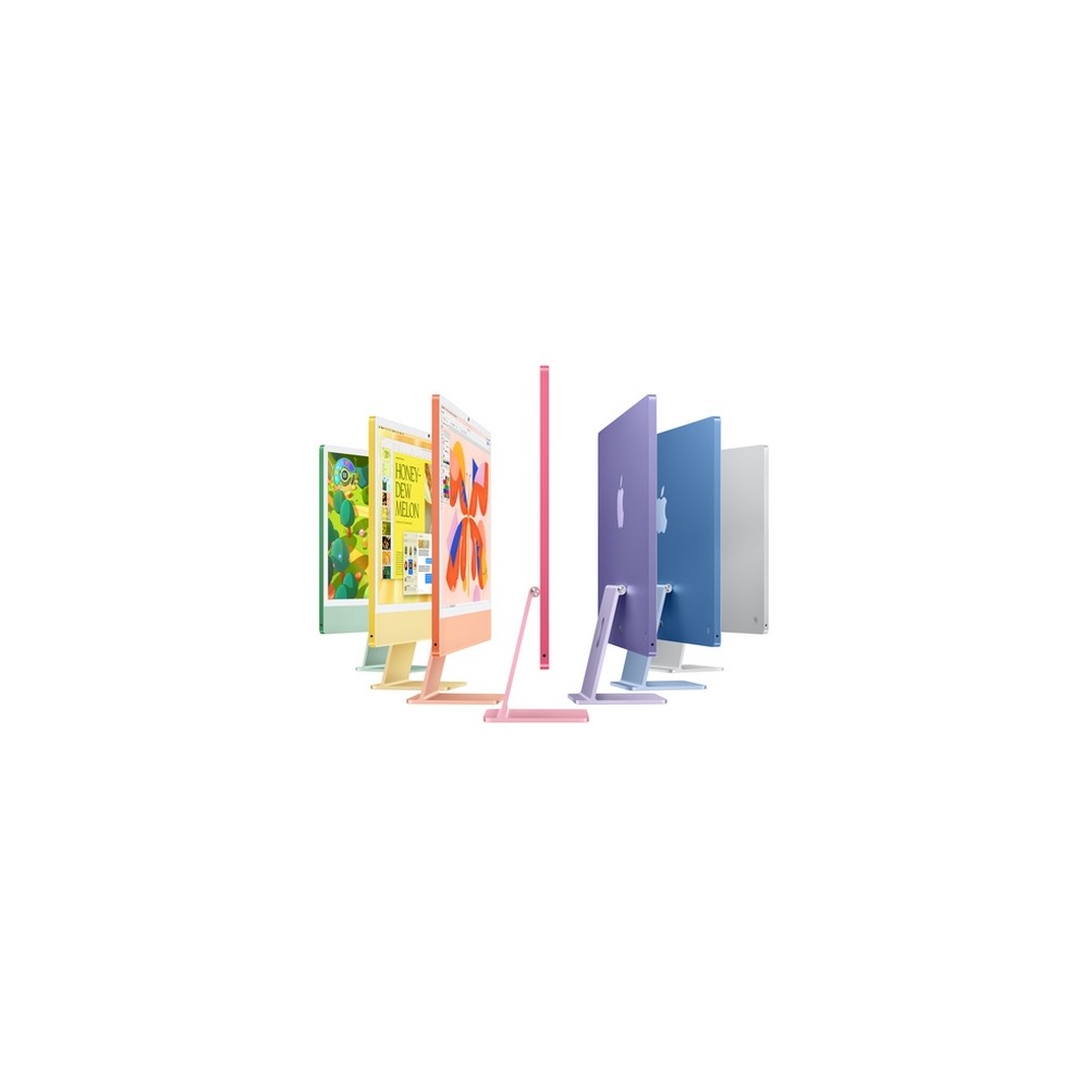 APPLE iMac 24" Retina 4.5K 512GB SSD Offerte speciali