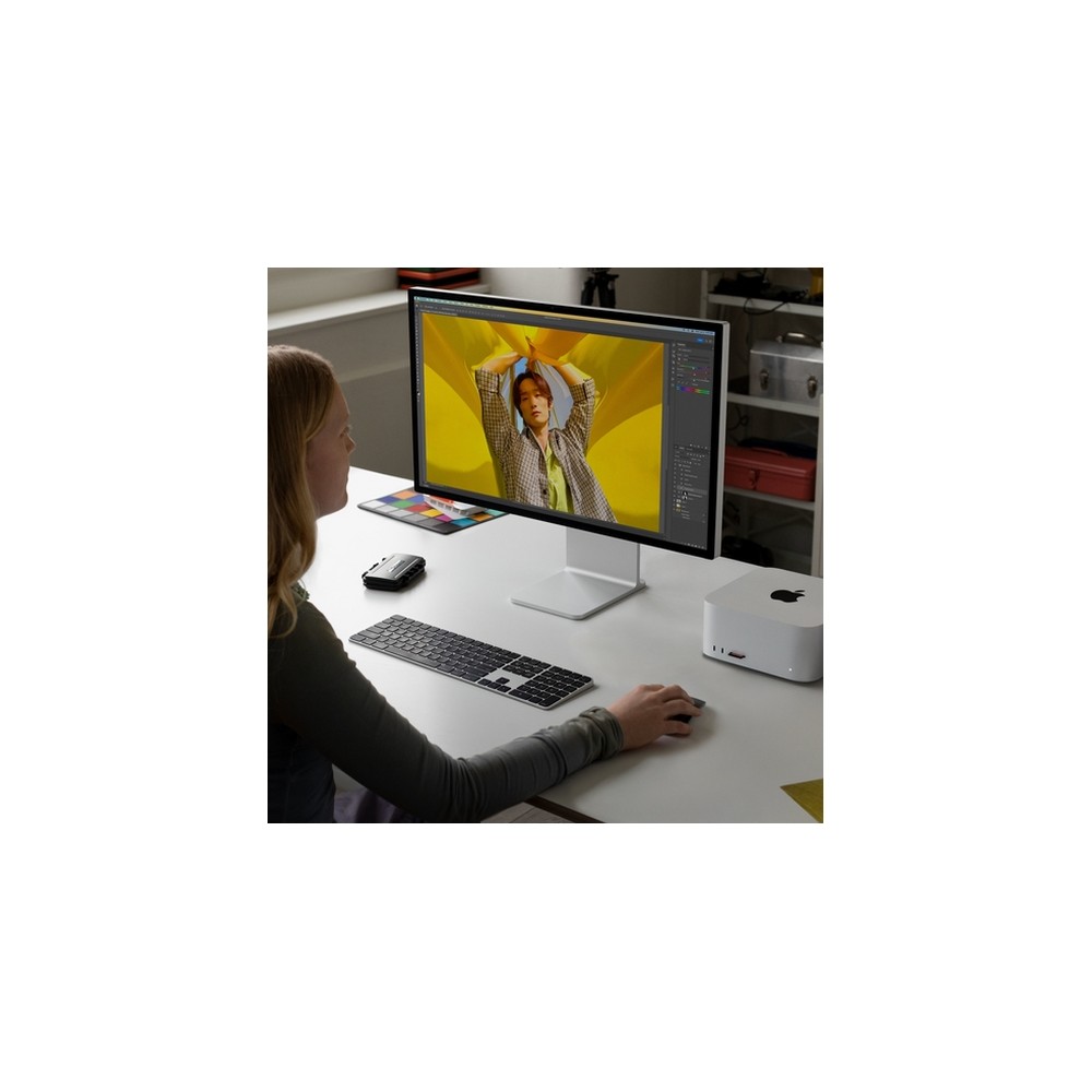 APPLE Mac Studio: Apple M2 Max chip con 12-core CPU 30-core GPU 512GB SSSD Offerta settimanale