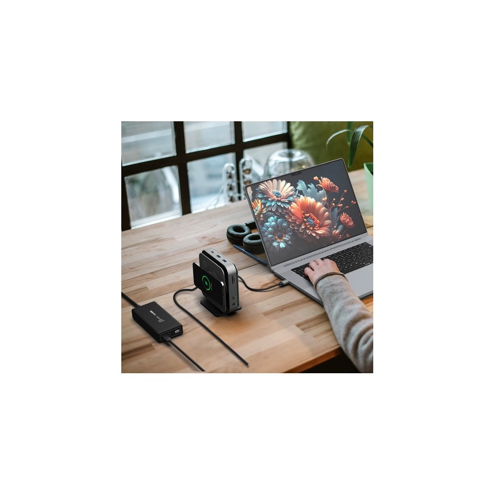 j5create USB-C Dock Dual 4K HDMI Offerta natalizia