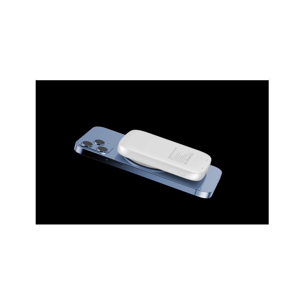 TUNIT Tunit Magnetic Wireless Powerbank 5000mAh Smaltimento dello stoccaggio