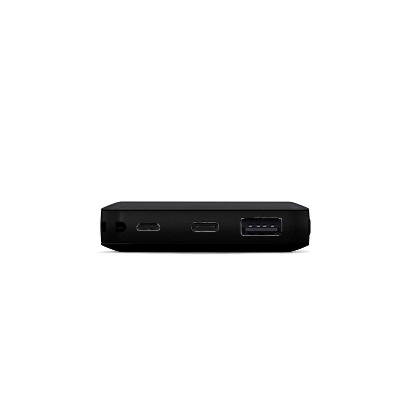EPICO Epico 5000mAh MAGNETIC WIRELESS POWERBANK - black Offerte esclusive