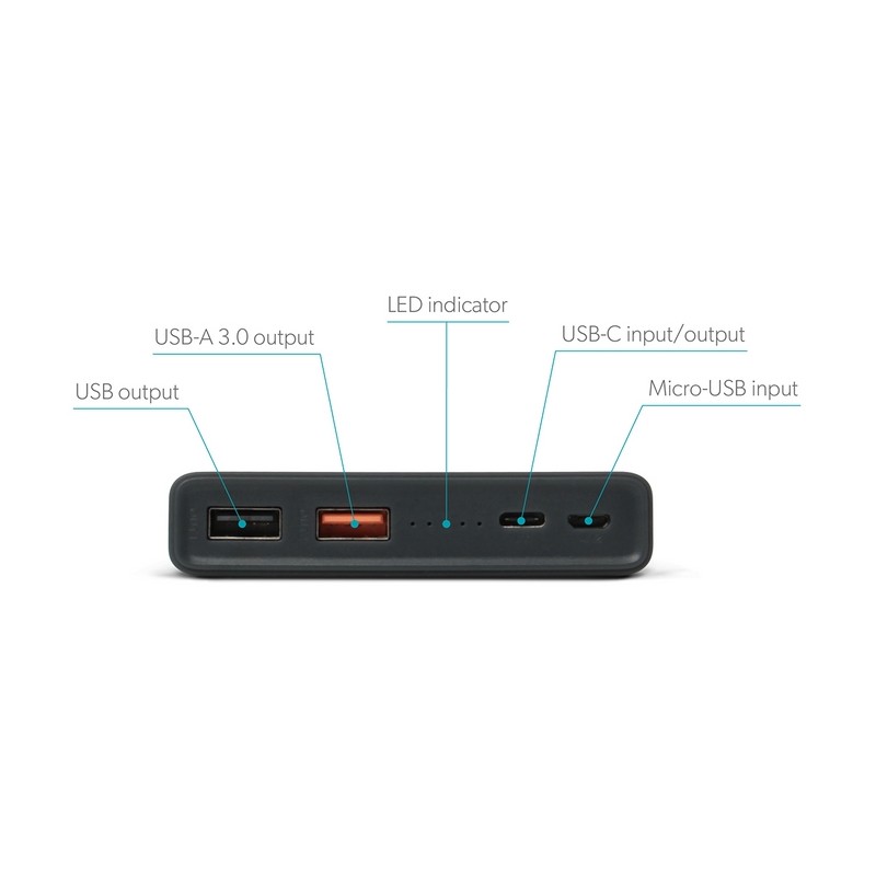 EPICO Epico E29 POWER BANK - space gray Lightning offer