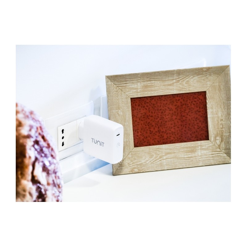 TUNIT Alimentatore GaN 100W Grandi sconti