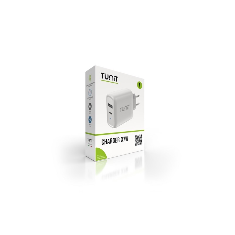 TUNIT Alimentatore dual 37W Nuovi prodotti