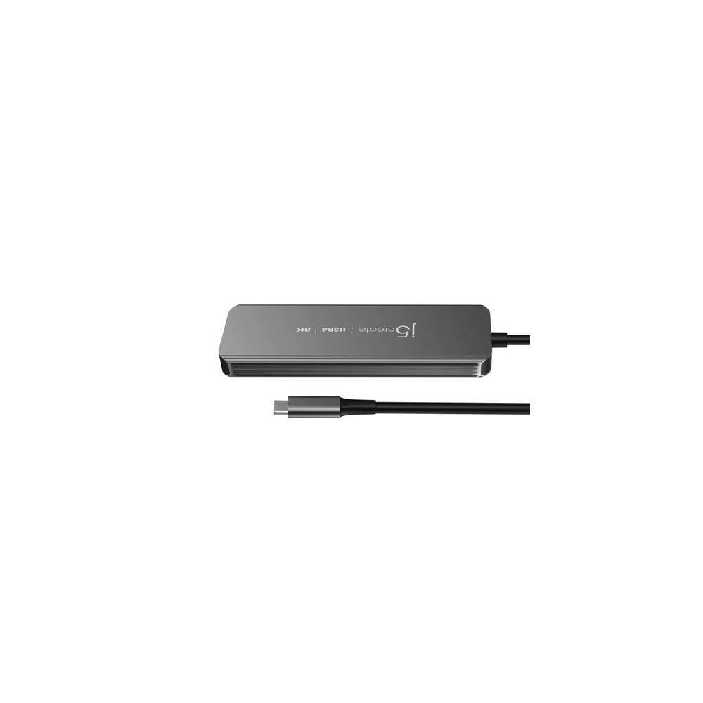 j5create USB4 8K60 Slim Hub Italy